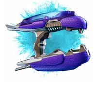 Gel Blaster Halo Plasma Rifle - Licensed Gel Ball Blaster Gun, 14+