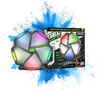 Gel Blaster Portal Smart Target System - LED Multiplayer Games, 14+ | Built For Next-Level Battle Challenges - Score & Stats Tracking, iOS App, 10+ Interactive Modes, Gift For Gamers