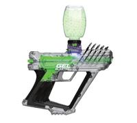 Gel Blaster Surge 2 with Built-In Starfire Glow Activator - Upgraded GelBlaster Toy with 100+ Foot Range - Water Bead Ammo - Semi & Full Auto Modes - Glows in the Dark - 170 FPS - Ages 14+