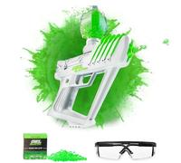 Gel Blaster The Original Surge - High-Performance Gel Ball Blaster | High-Capacity Semi & Automatic Modes |10K Rounds, Extended 30 Meter Range | 4 Hour Battery Life | Includes 800 Rounds | Ages 14+