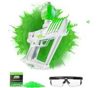 Gel Blaster The Original Surge - High-Performance Gel Ball Blaster | High-Capacity Semi & Automatic Modes |10K Rounds, Extended 30 Meter Range | 4 Hour Battery Life | Includes 800 Rounds | Ages 14+