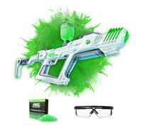 The Original Supersized Gel Blaster Surge XL - Splat Ball Gun 150+ Foot Range - Toy Gel Blasters with Water Based Beads - Semi, Full-Auto, Triple Burst Modes - Outdoor Games & Toys - Ages 14+