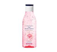 Gel Body Lotion with Rose - 200ml | Refreshing Care for 24H Hydration | Non-Sticky & Fast Absorbing | For Fresh and Healthy Skin