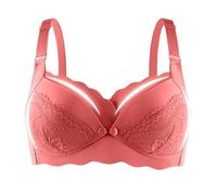 Gel Bras For Women Uk - Women's Supportive Nursing Maternity Bra with Breathable Thin Hole Cup Design for Comfortable All-Day Wear
