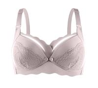 Gel Bras For Women Uk - Women's Supportive Nursing Maternity Bra with Breathable Thin Hole Cup Design for Comfortable All-Day Wear