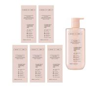 Gel Bronzant Transparent 400 Ml - Pour Un Bronzage Progressif Et Naturel | Gel autobronzant pour corps à vitamine E, à séchage rapide ; adapté à tous types de peau, il procure une sensation fraîcheur