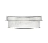 Gel Burner - Grey, Grey one size