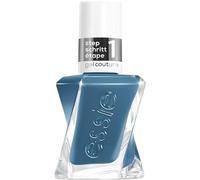 Gel by essie Longwear Nail Polish, Blue Nail Varnish, Cut Loose, No UV