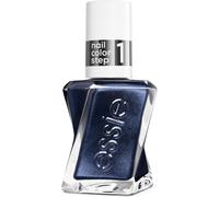 Gel by essie Longwear Nail Polish, Metallic Blue, Ice Ice Navy, No UV