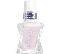 Essie Gel Couture Top Coat - Metallic Glaze - Electric Rose - 13.5 ml