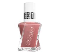 Gel by essie Longwear Nail Polish, Rose Pink, Princess Charming, No UV | 2-Step Colour And Top Coat System For A Plump, Gel-Like Manicure That Lasts Up To 15 Days, No UV Light Needed