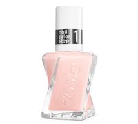 Gel by essie Longwear Nail Polish, Sheer Nude Pink, Fairy Tailor, No UV