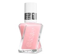 Gel by essie Longwear Nail Polish, Sheer Pink Varnish, Sheer Fantasy, No UV | 2-Step Colour And Top Coat System For A Plump, Gel-Like Manicure That Lasts Up To 15 Days, No UV Light Needed