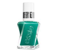 Gel by essie Longwear Nail Polish, Teal Green Varnish, Dopamine Rush, No UV