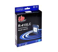 Gel cartridge uprint GC-41 °C Cyan