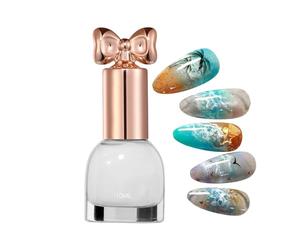 Gel Colors - 10ml Artistic Nail Shades, Creative Enamel Tones for Daily Party, Decorative Lacquer Styles with Marble Effect, Nail Tools, Vibrant Paint Hues for Salon and Travel