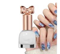 Gel Colors,10ml DIY Watercolor Marble Effect Painting | Wave Gel Nail Beauty Tools,for Apartment Dorm Salon Travel Wedding Party Women Girls Adults Beginners