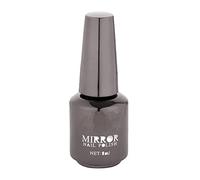 Gel Colour Metal Mirror Nail Polish Effect Durable Nail Art Multicoloured Shiny Nail Polish 8 ml Nail Set Complete for Beginners (M, One Size)