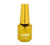 Gel Colour Metal Mirror Nail Polish Effect Durable Nail Art Multicoloured Shiny Nail Polish 8 ml Nail Set Complete for Beginners (A, One Size)