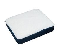 Gel Comfort Cushion - Comfortable Foam Seat Pad With Cooling Gel Insert & Reversable Machine Washable Cover - H7 X W45 X D38.5Cm