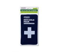 Gel Compress The Gel Compress Offers Soothing hot or Cold Relief for Back Pain, Sports Injuries, Headaches and Muscle Complaints. It Remains Flexible When hot or Cold and is Easy