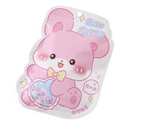 Gel Cooling Pads | Instant Cooling Ice Packs for Outdoor Activities - 10 Sheets Cute Cartoon Hot Weather Cooler Pad for Outdoor Workers Sports Enthusiasts Travelers Drivers Women Men Kids