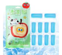 Gel Cooling Pads Refreshing Skin-Friendly Hot Weather Pads