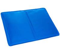 Gel Cooling Sleeping Mat for Pillows | Dissipates Heat Cooling Gel Pillow Mat Cushion | Reusable Multipurpose Comfortable Sleeping Pad for Night Sweats (30x40 Cm)