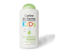 Gel De Ducha 2 En 1 Cuerpo & Cabello Kids Pera 300 ml