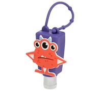 Gel Désinfectant pour les Mains avec Etui en Silicone Monstarz - Monstre