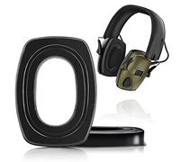 Gel Ear Pads Cushions for Howard Leight by Earmuff, Impact Sport, Pro, Sync, Leightning and Professional Model Replacement Gel Cups, Ear Pads