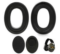 Gel Earpads Replacement Compatible with MSA Sordin Supreme Pro X, Hygiene Set for Sordin Supreme Active Ear Defenders Series