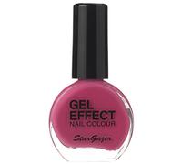Gel Effect Nail Polish in Cute. Get that professional manicure look at home with an easy to apply polish extremely long lasting polish.