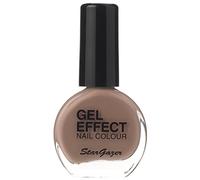 Gel Effect Nail Polish in Mink. Get that professional manicure look at home with an easy to apply polish extremely long lasting polish.