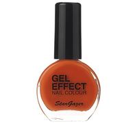 Gel Effect Nail Polish in Tangy. Get that professional manicure look at home with an easy to apply polish extremely long lasting polish.