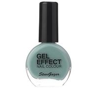 Gel Effect Nail Polish in Tropical. Get that professional manicure look at home with an easy to apply polish extremely long lasting polish.