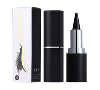 Gel Eye Liner Pencils,Black Smokey Eyeshadow Pencil Stick | Smudge-Proof Natural Goth Halloween Makeup for Women, Girls, Her, Wife
