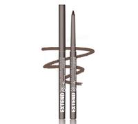 Gel Eyeliner Waterproof, Cream Shimmering Matte Colourful Eyeliner Pen Grey, Long Lasting Smudge-proof Eyeliner Pen, Ultra Pigmented Multichrome, Quick Drying, Makeup Gift for Women Vegan-10