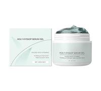 Gel Face Moisturizer - Night Moisturizing Face Gel Lightweight Fast Absorbing Skin Care for Girls Sisters Wives Mothers Friends Families Girlfriends Daily Use, 5.1x5.1x4.4cm