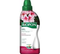 Gel Fertilizer for Azaleas & Rhododendrons 0.5L - Highly Efficient, Promotes Vibrant Blooms & Healthy Growth