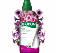 Gel Fertilizer for Surfinia 0.5L - Mineral Formula for Vibrant Blooms