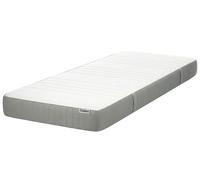 Beliani Gel Memory Foam Mattress HAPPINESS H3/4 Firm 90 x 200 cm (EU Single), White