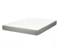 Gel Memory Foam Mattress HAPPINESS H2/3 Medium 140 x 200 cm (EU Double)