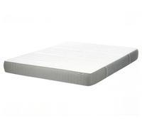 Gel Foam Mattress HAPPINESS Medium Firm 160 x 200 cm (EU King Size)