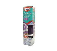 Gel Food Colouring - Purple Violet