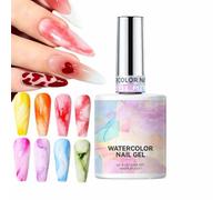 Gel for Nails 15ml Watercolor Manicure Makeup Cosmetics