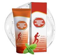 Gel for the care of the joints of the body, medium for comfortable and long-lasting body massage, supplement for joint care and muscle regeneration, for grandma, adults, lovers, family, friends