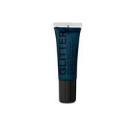 Gel Glitter Navy Blue. Sparkling Glitter for your face & body with fine nib applicator