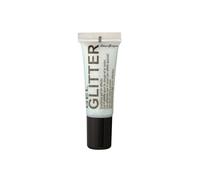 Gel Glitter White. Sparkling Glitter for your face & body with fine nib applicator