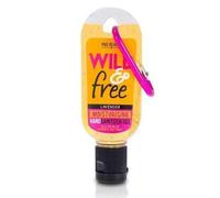 Gel Hand Hygienizer - Clip & Clean - Wild & Free - Lavender - Mad Beauty